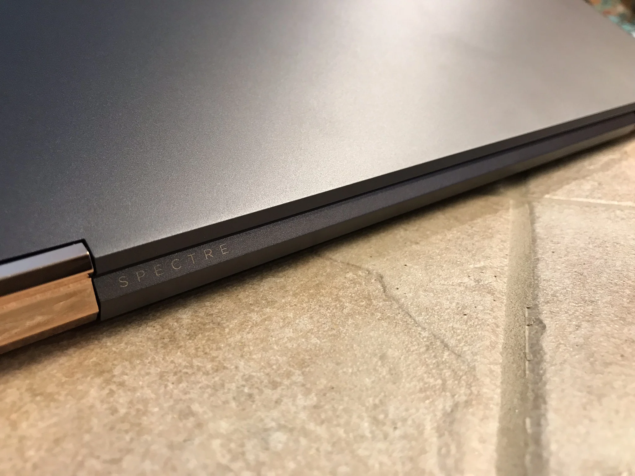 HP Spectre x360 15.6